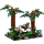 LEGO Star Wars 75353 Diorama: Pościg na ścigaczu przez Endor™ - 1091444 - zdjęcie 2